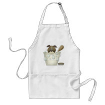 Kids Dog Apron