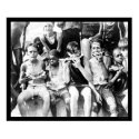 Kids Eating Watermelon 1910 posters