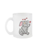 Kids Elephant T Shirts and Gifts Coffee Mug