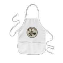 Kids Farm Animals T Shirts and Gifts Aprons