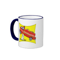 Kids Fire Fighter T Shirts and Gifts mugs