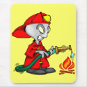 Kids Firemen Tee Shirts and Kids Gifts mousepads by kids_tshirts Kids Firemen Tee Shirts and Kids Gifts mousepads