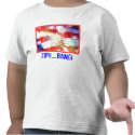 Kid's Fireworks T-Shirt by pyrabird Kid's Fireworks T-Shirt