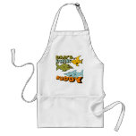Kids Fishing Apron