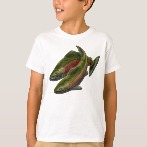 fish shirts