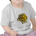 Kids Fishing T Shirts and Kids Fishing Gifts