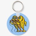 Kids Fishing T Shirts and Kids Fishing Gifts keychains