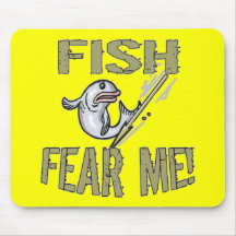 Kids Fishing T Shirts and Kids Fishing Gifts Mouse Pad