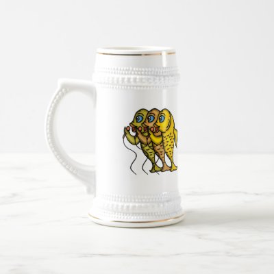 Kids Fishing T Shirts and Kids Fishing Gifts Coffee Mugs by kids_tshirts