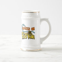 Kids Fishing T Shirts and Kids Fishing Gifts Coffee Mugs