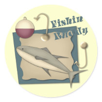 Kids Fishing T Shirts and Kids Fishing Gifts stickers by kids_tshirts Kids Fishing T Shirts and Kids Fishing Gifts stickers