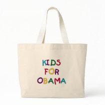 Kids For Obama Bag