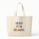 Kids For Obama Bag