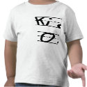 Kids for Obama t-shirts