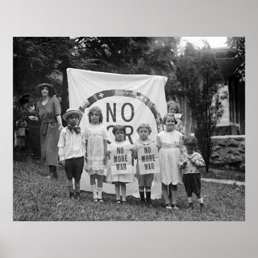 Kids for Peace: 1922 Poster