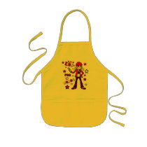 KIDS FOR PEACE aprons