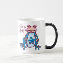 Kids Frog T Shirts and Kids Frog Gift Mug