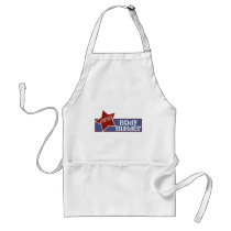 Kids Future Body Builder Apron by kids_tshirts Kids Future Body Builder Apron