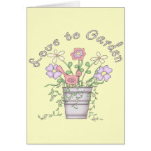 Kids Gardening T Shirts and Kids Gifts Card