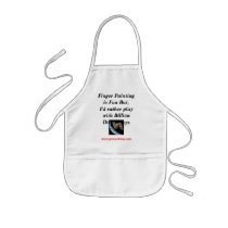 Kids Geocaching Apron