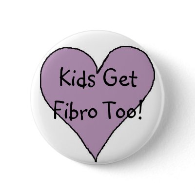 Kids Get Fibro Too    button by Horseshoes3