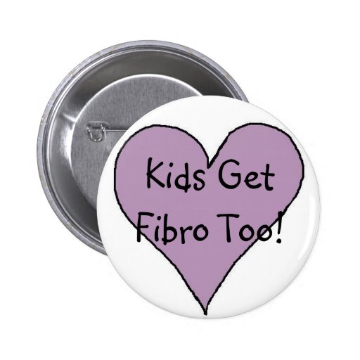 Kids Get Fibro Too! - button