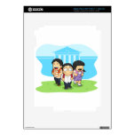 Kids Going Back to School Skin For iPad 3