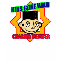 Kids Gone Wild T-shirts by halloween_tshirts Kids Gone Wild T-shirts