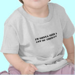 Kid's Gonna Need Therapy T-Shirt t-shirts