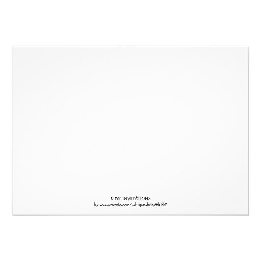 Kids Graduation Announcements (for a boy)