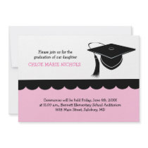 Kids' Graduation Announcements (for a girl)