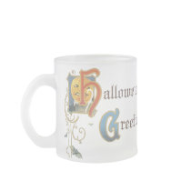 Kids Halloween Mug Sweet kids gift by golden_oldies Kids Halloween Mug Sweet kids gift