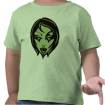 Kid's Halloween T-Shirt Zombie Kid's Baby Shirts