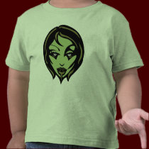 Kid's Halloween T-Shirt Zombie Kid's Baby Shirts t-shirts