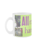 Kids have paws (3 pics) mugs