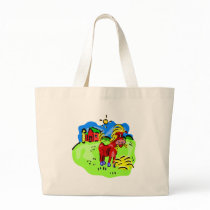 Kids Horse T-Shirts and Horse Gifts bags