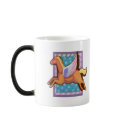 Kids Horse T-Shirts and Horse Gifts mugs by kids_tshirts Kids Horse T-Shirts and Horse Gifts mugs