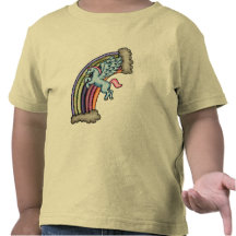 Kids Horse Tee Shirts and Horse Gifts