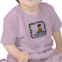 Kids Ice Skating T Shirts and Kids Gifts