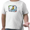 Kids Ice Skating T Shirts and Kids Gifts
