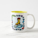 Kids Ice Skating T Shirts and Kids Gifts Coffee Mug