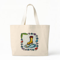 Kids Ice Skating Tote Bag by kids_tshirts Kids Ice Skating Tote Bag