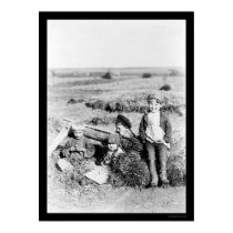 Kids in a Hay Field in Russia 1895 posters by lc_vintagephotos Kids in a Hay Field in Russia 1895 posters