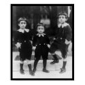 Kids in Little Lord Fauntleroy Suits 1914 posters