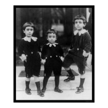 Kids in Little Lord Fauntleroy Suits 1914 posters