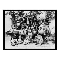 Kids in Saigon, South Vietnam 1901 posters by lc_vintagephotos Kids in Saigon, South Vietnam 1901 posters