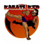 Kids Karate Kid t-shirts