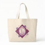 Kids Lamb Tote Bag