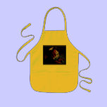 Kids Lion Apron aprons