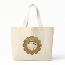 Kids Little Lamb Tote Bag by kids_tshirts Kids Little Lamb Tote Bag
